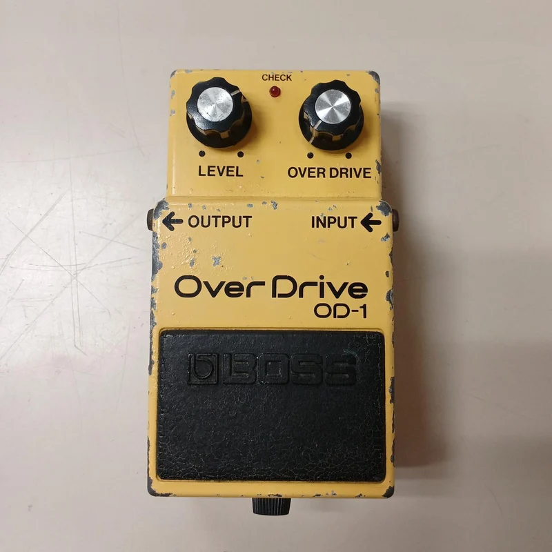 BOSS Effektpedal OD-1