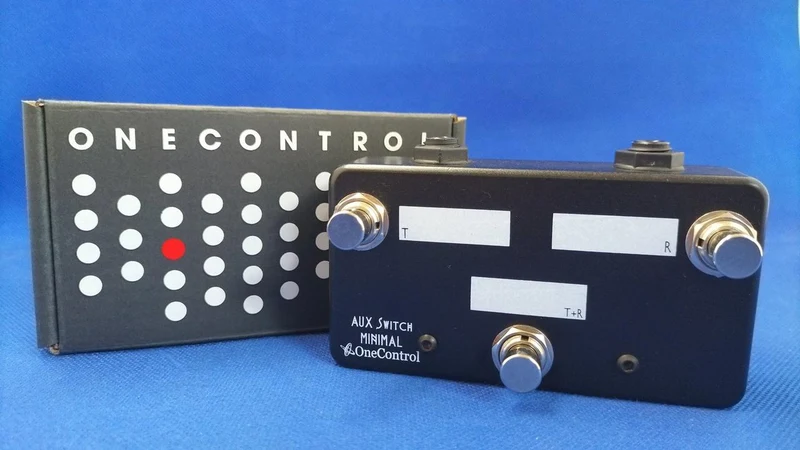 ONE CONTROL Fernbedienungsschalter AUX-SCHALTER