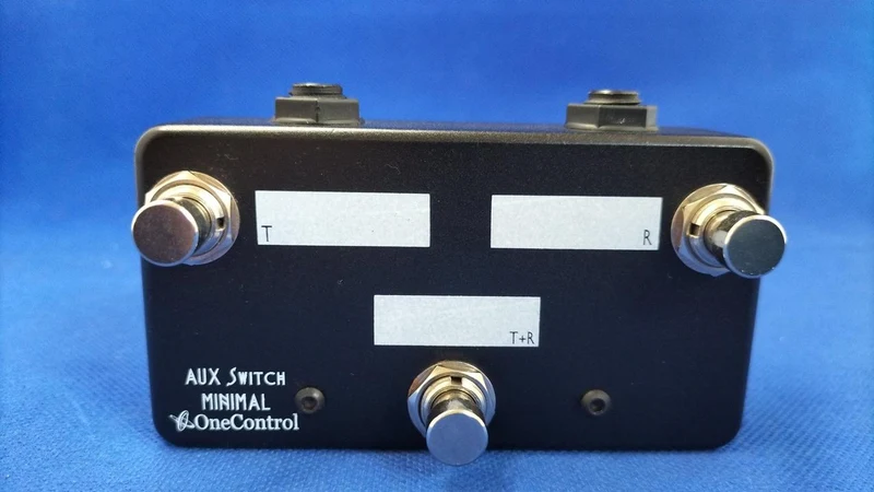 ONE CONTROL Fernbedienungsschalter AUX-SCHALTER