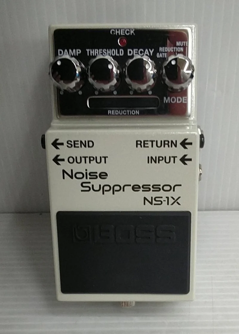 BOSS Effektpedal: NS-1X