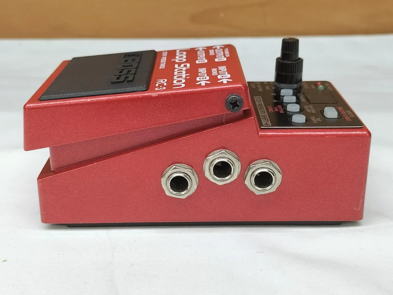 BOSS Effektpedal: RC-3