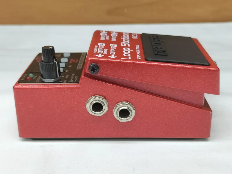 BOSS Effektpedal: RC-3