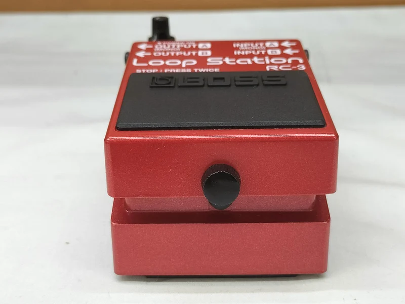 BOSS Effektpedal: RC-3