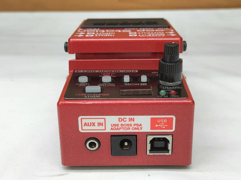 BOSS Effektpedal: RC-3