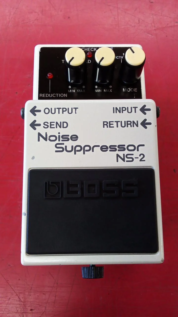 BOSS Rauschunterdrücker NS-2