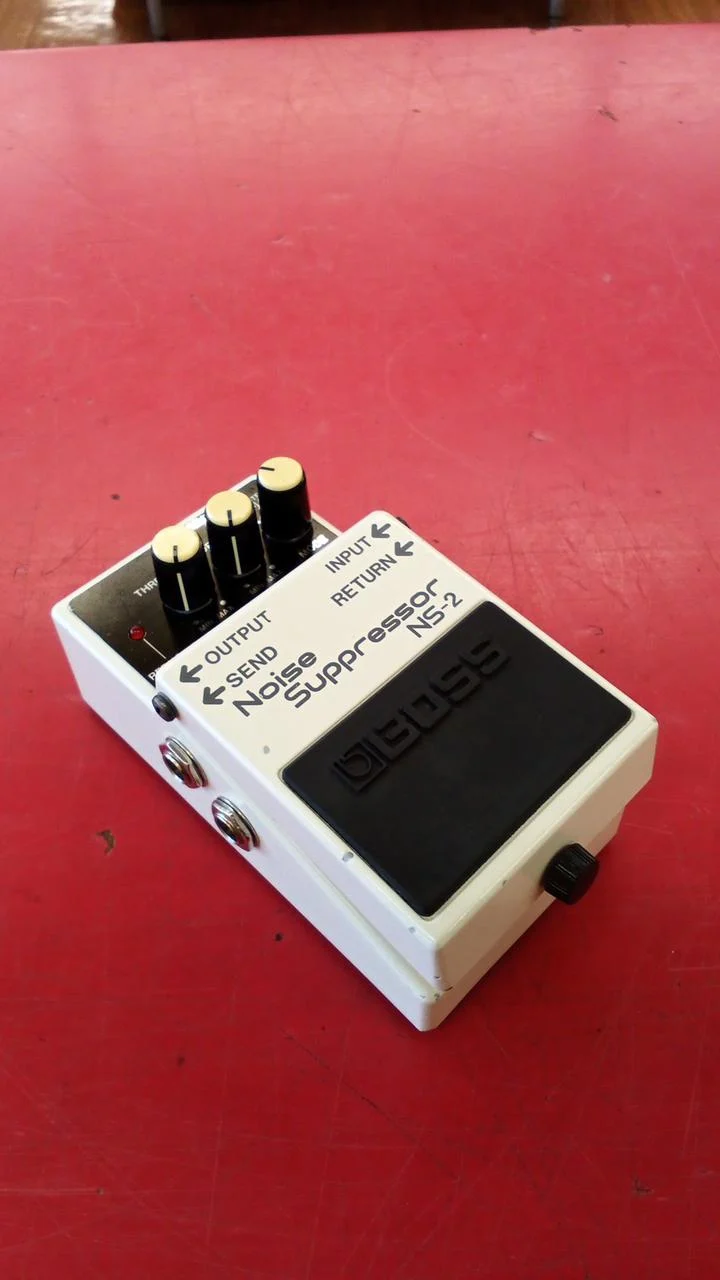 BOSS Rauschunterdrücker NS-2