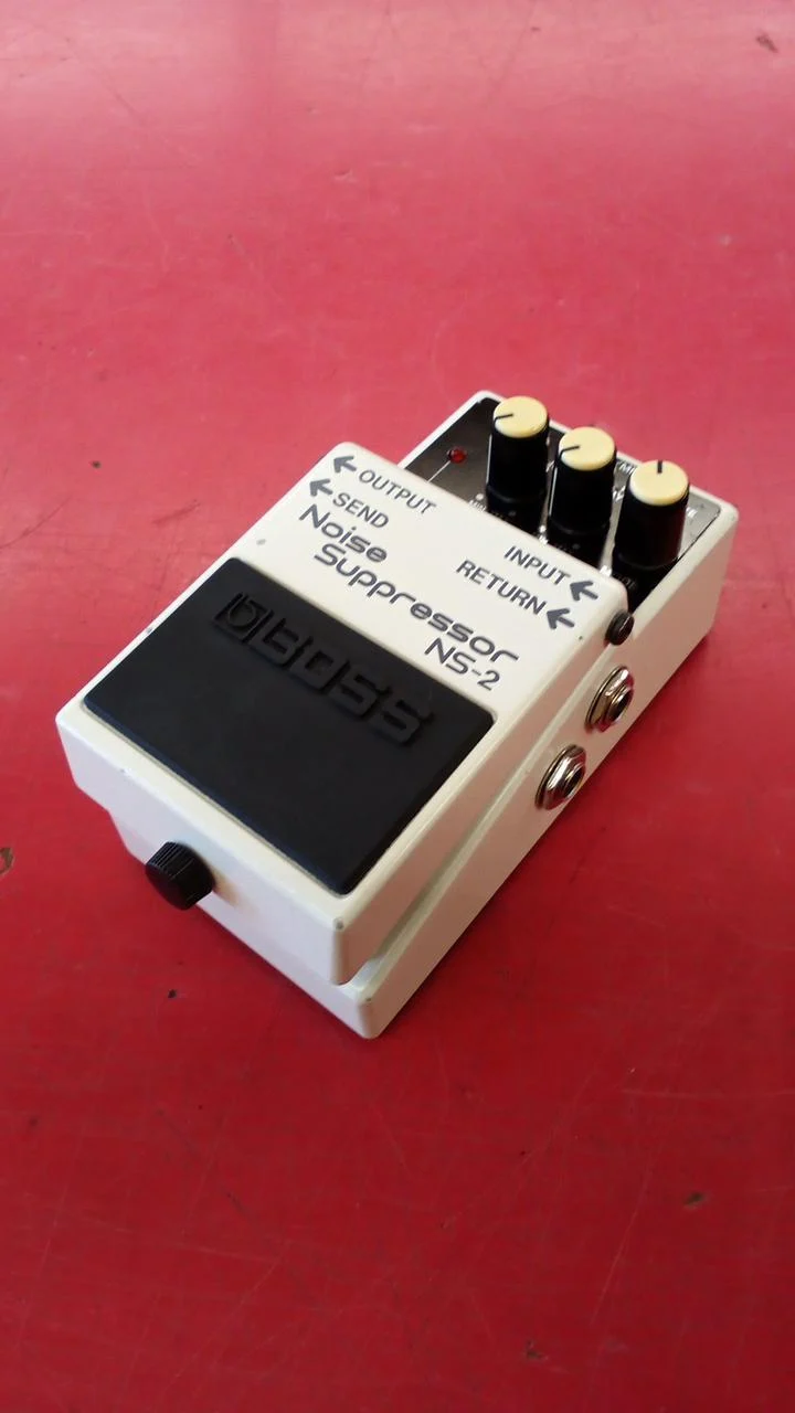BOSS Rauschunterdrücker NS-2