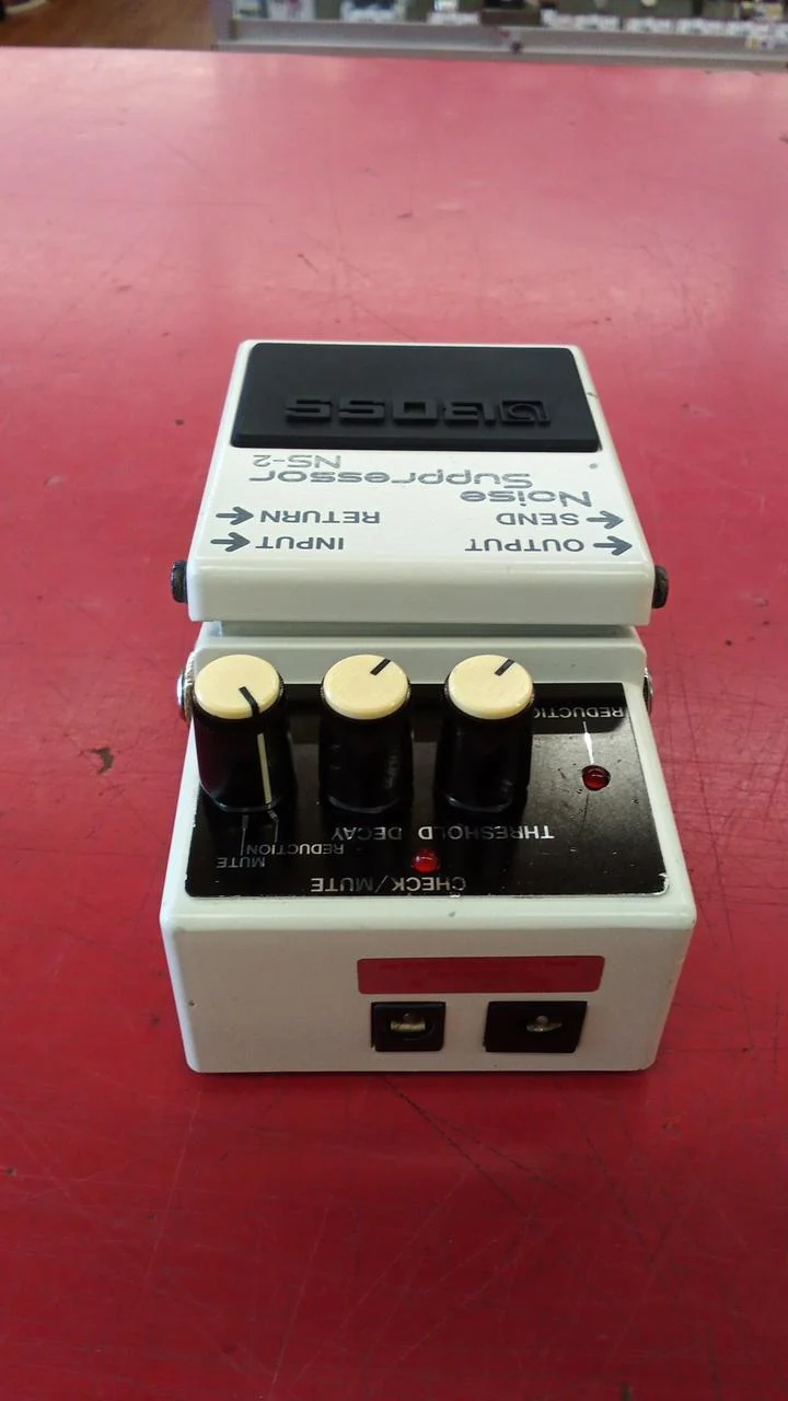 BOSS Rauschunterdrücker NS-2
