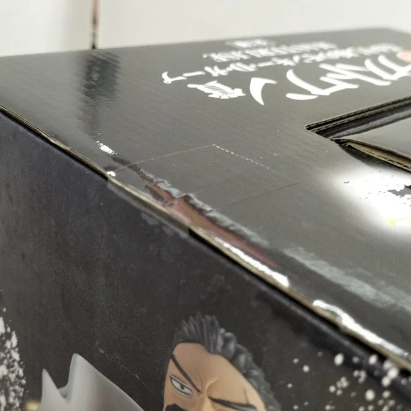 BANDAI-Figur: Monkey D. Garp in seiner Jugend
