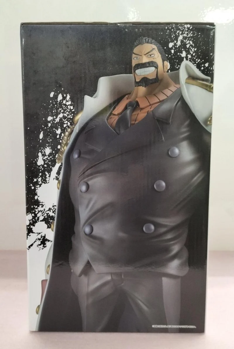 BANDAI-Figur: Monkey D. Garp in seiner Jugend