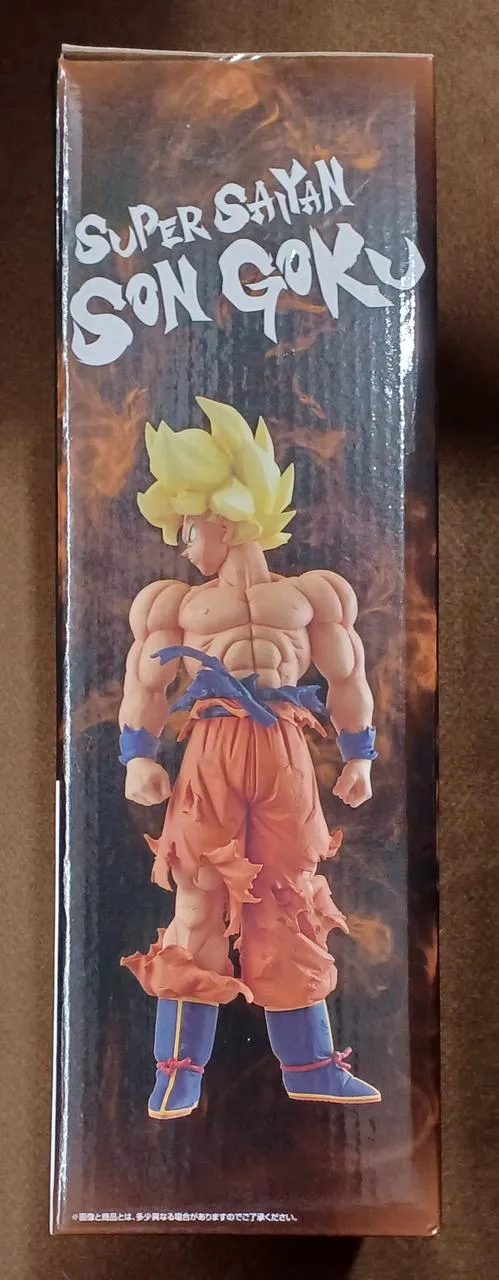 BANDAI [Ungeöffnet] Preis C: Super Saiyan Son Goku Preis C: Super Saiyan Son Goku