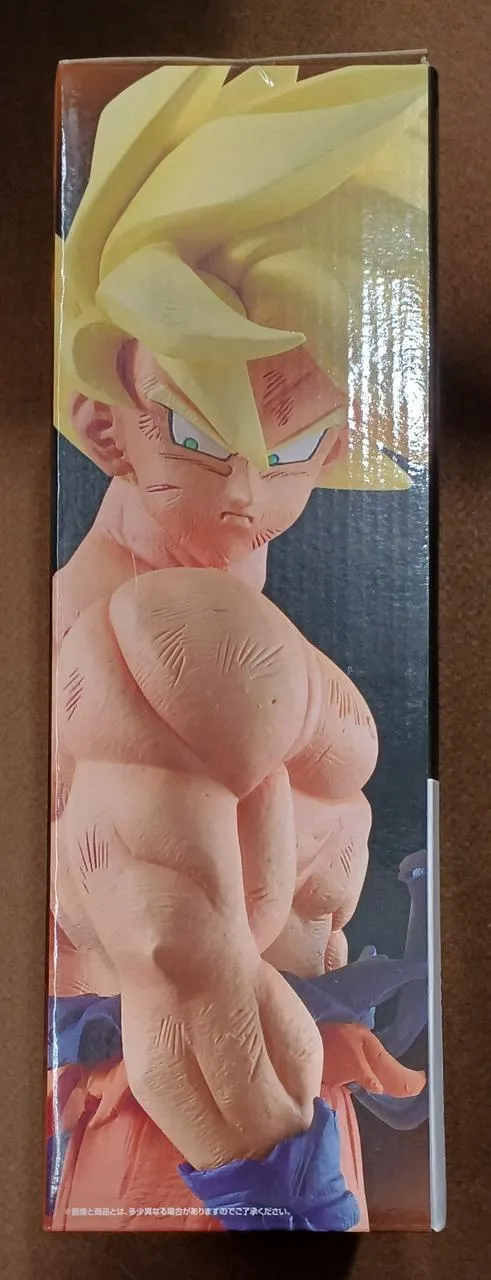 BANDAI [Ungeöffnet] Preis C: Super Saiyan Son Goku Preis C: Super Saiyan Son Goku
