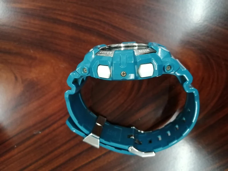 CASIO Funkgesteuerte Solaruhr G-SHOCK GWX-8900K