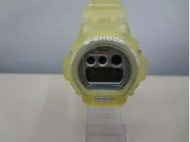 G-SHOCK Quarz-Digitalarmbanduhr DW-6900WF-7T