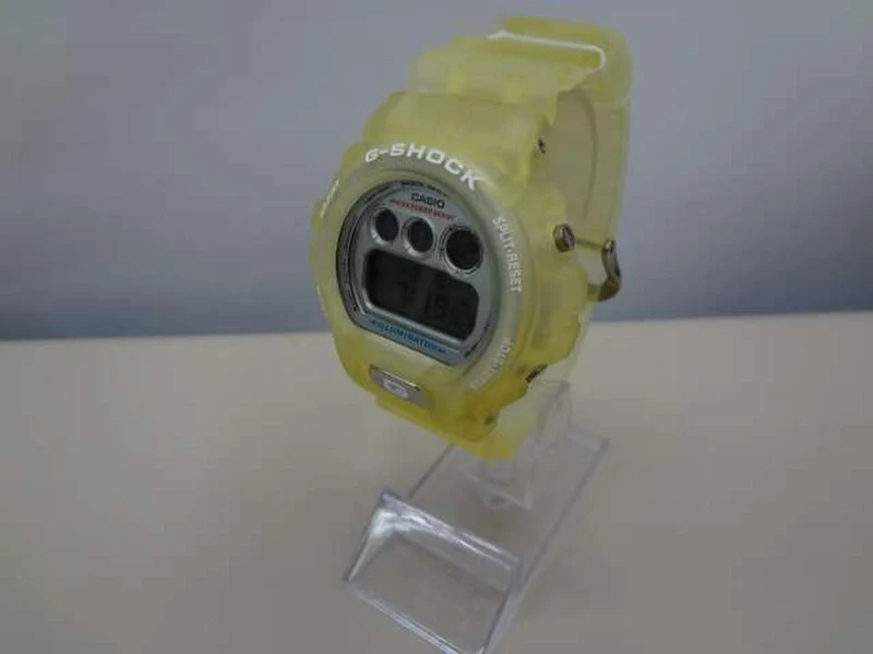G-SHOCK Quarz-Digitalarmbanduhr DW-6900WF-7T