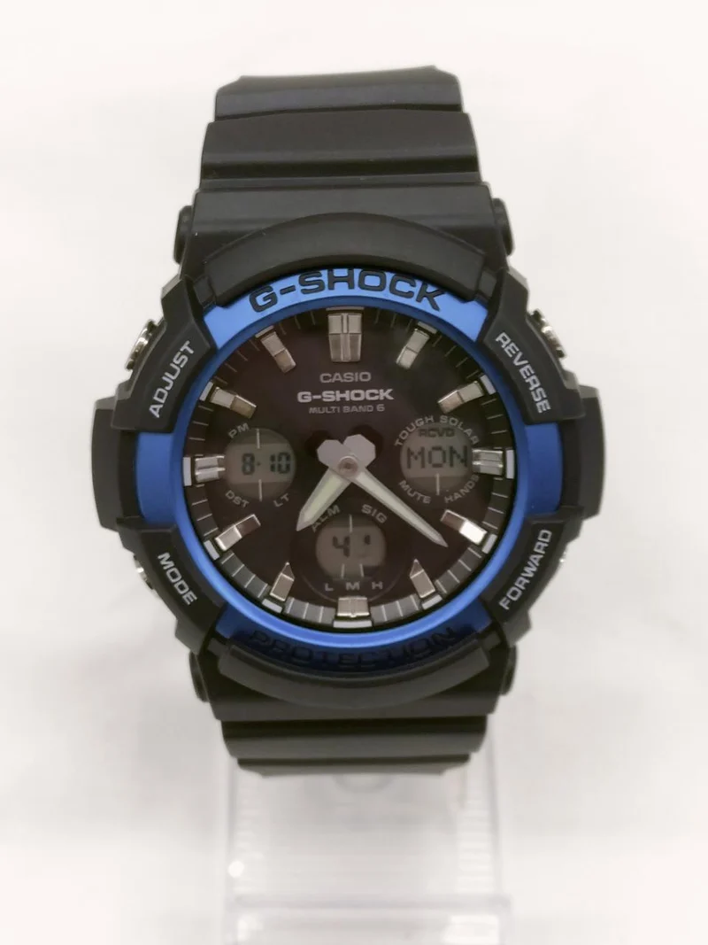 CASIO G-SHOCK GAW-100B