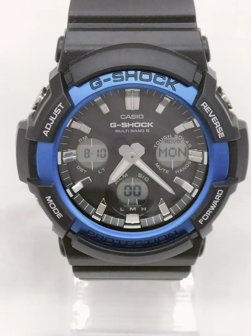 CASIO G-SHOCK GAW-100B