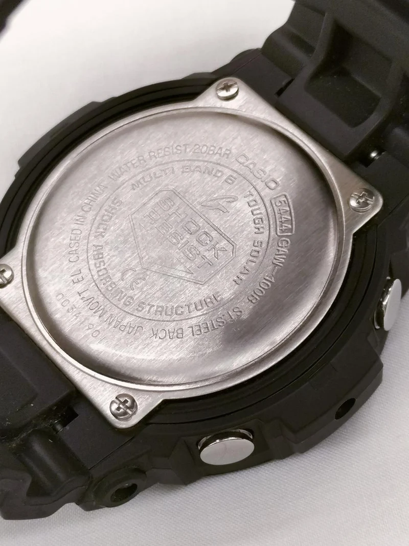 CASIO G-SHOCK GAW-100B