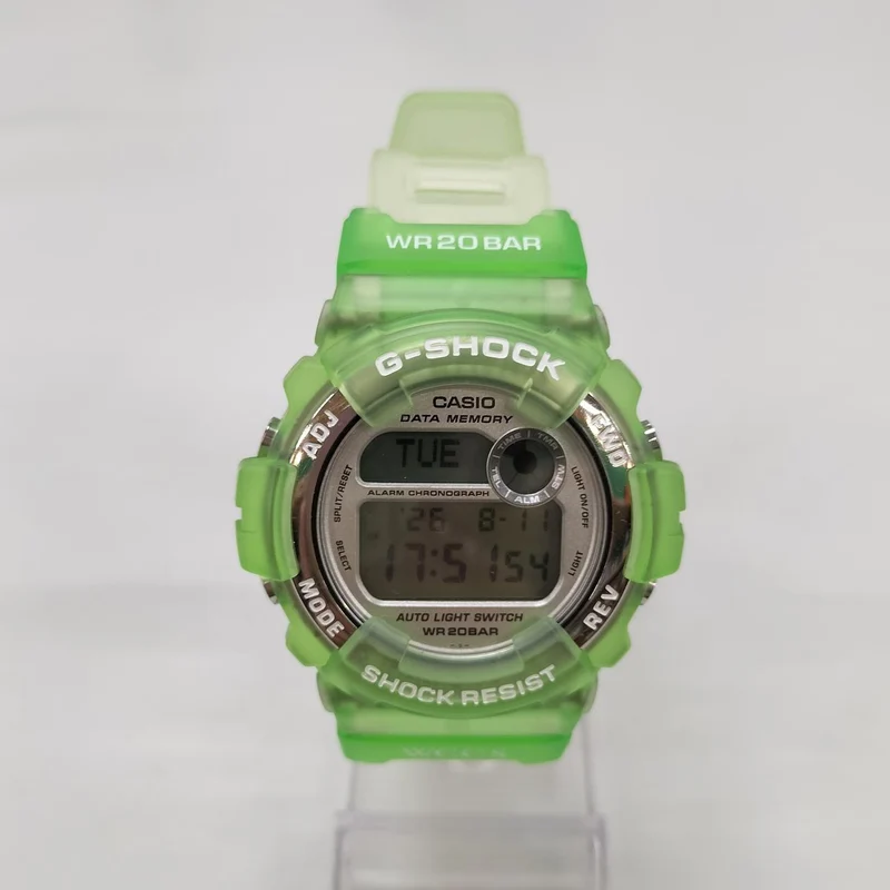 CASIO G-SHOCK DW-9600WC