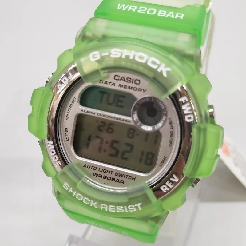 CASIO G-SHOCK DW-9600WC
