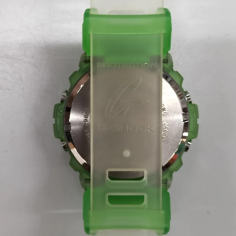 CASIO G-SHOCK DW-9600WC