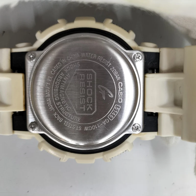 CASIO G-SHOCK GA-110GW