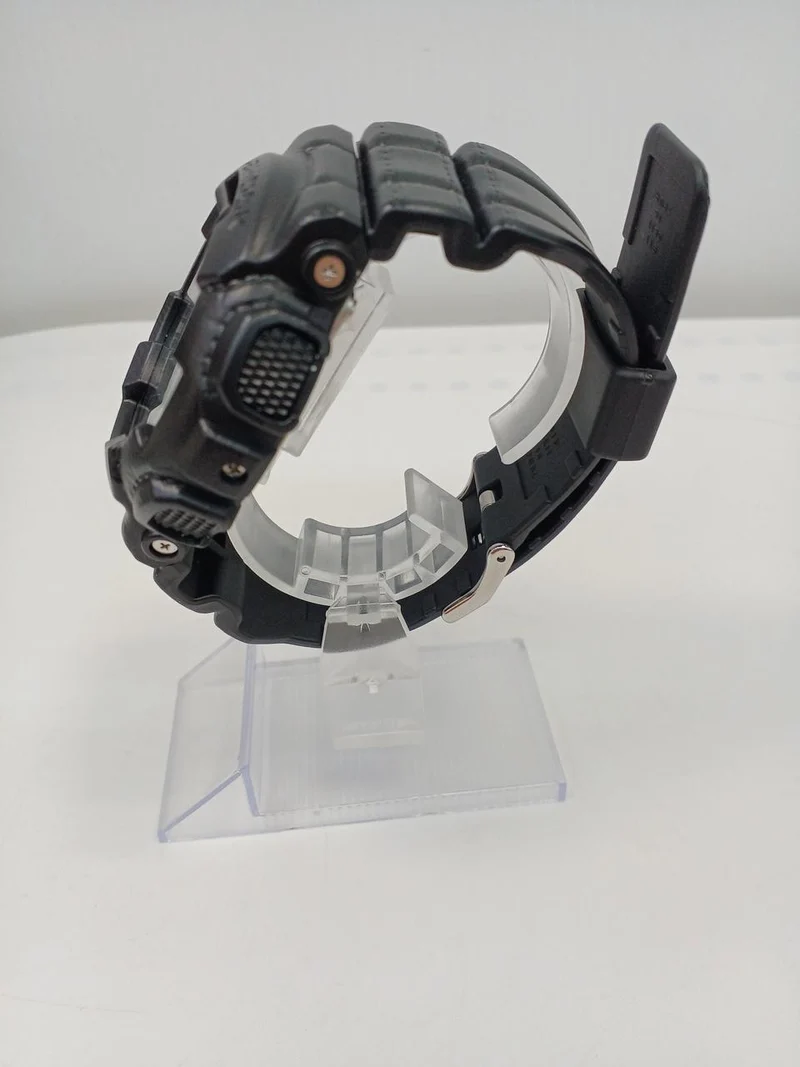 CASIO G-SHOCK BLK GA-100BT