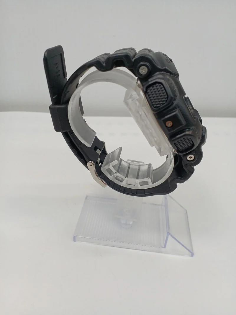 CASIO G-SHOCK BLK GA-100BT