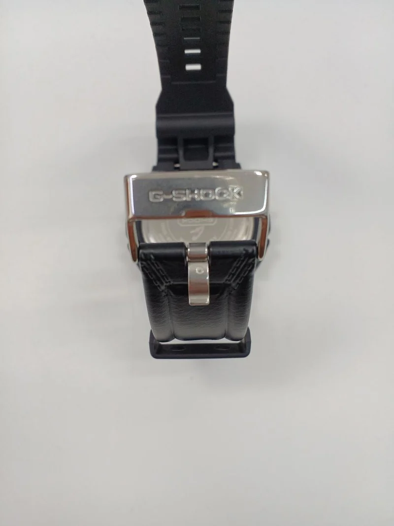 CASIO G-SHOCK BLK GA-100BT