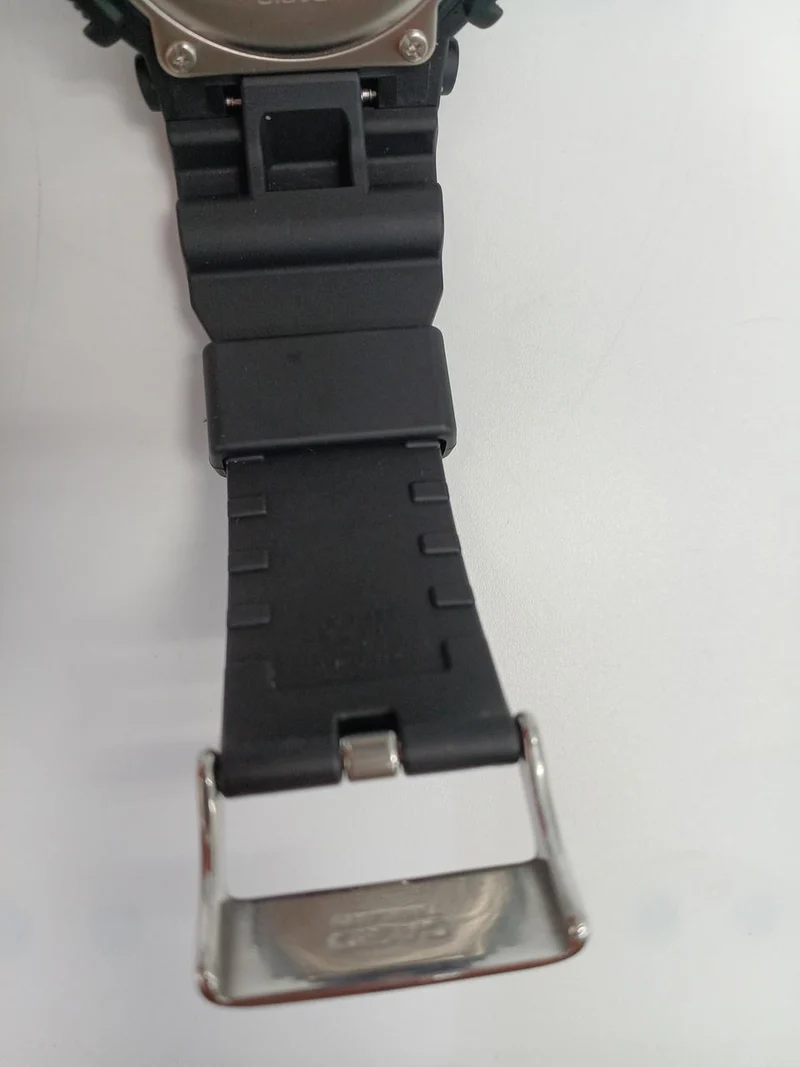 CASIO G-SHOCK BLK GA-100BT