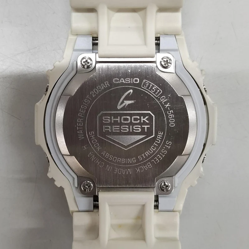 CASIO G-SHOCK GLX5600