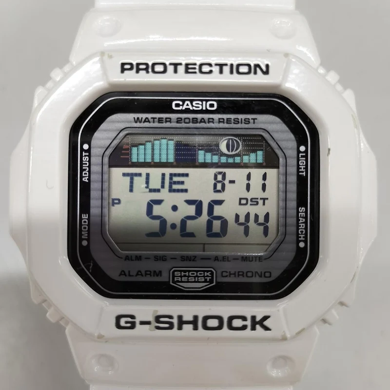CASIO G-SHOCK GLX5600