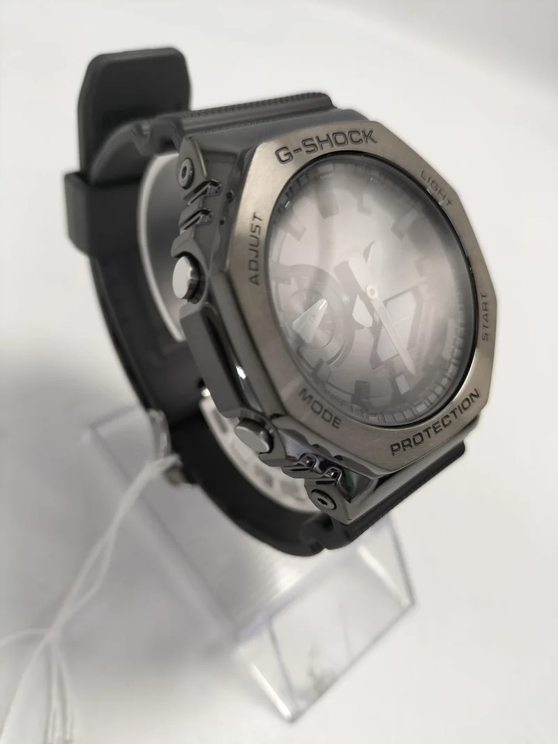 CASIO G-SHOCK GM-2100BB-1AJF