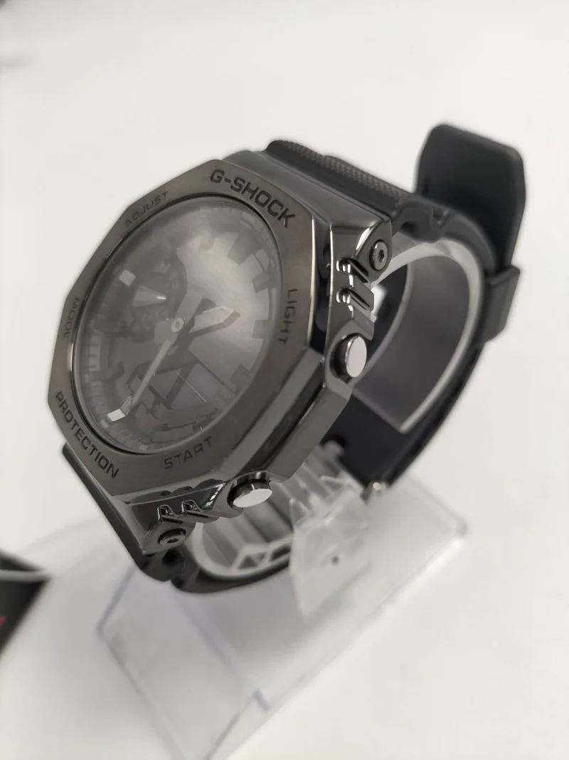 CASIO G-SHOCK GM-2100BB-1AJF