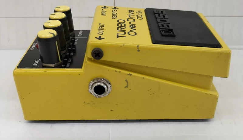 BOSS Effektpedal: OD-2R
