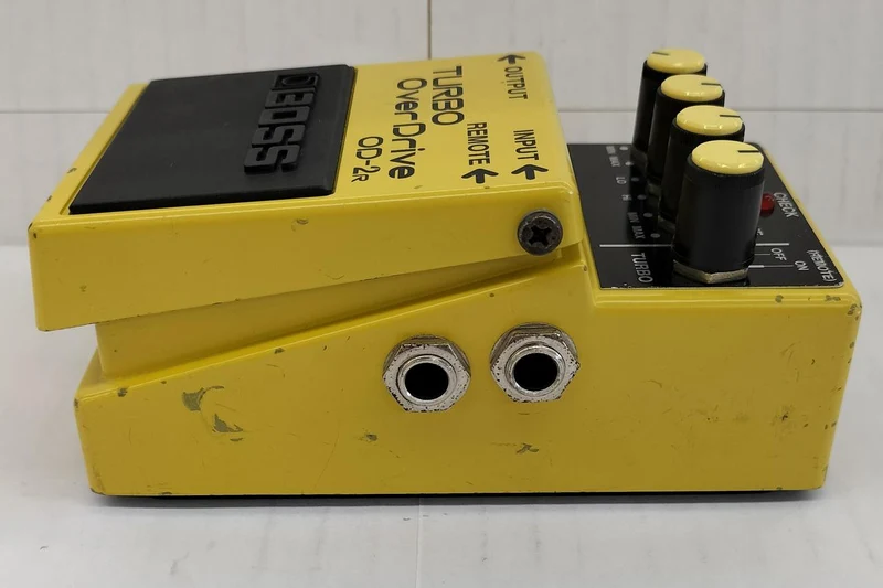 BOSS Effektpedal: OD-2R