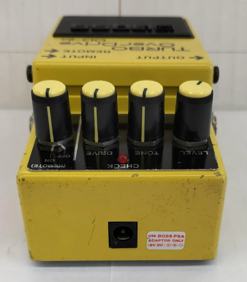 BOSS Effektpedal: OD-2R