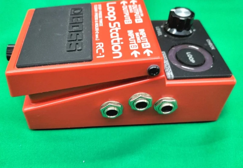 BOSS Looper LOOP STATION RC-1