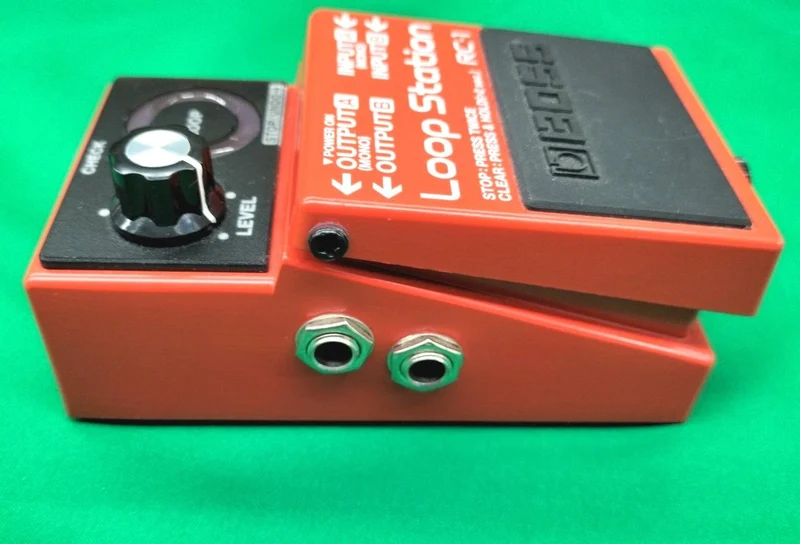 BOSS Looper LOOP STATION RC-1