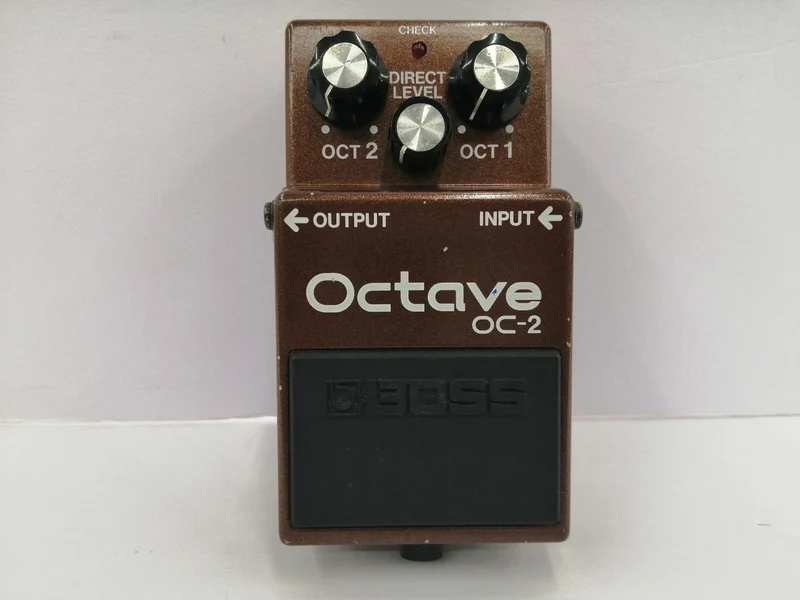 BOSS Sonstiges Effektpedal: OC-2 MIJ