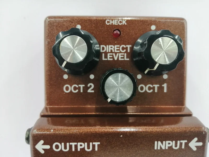 BOSS Sonstiges Effektpedal: OC-2 MIJ