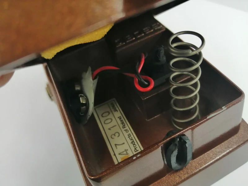 BOSS Sonstiges Effektpedal: OC-2 MIJ