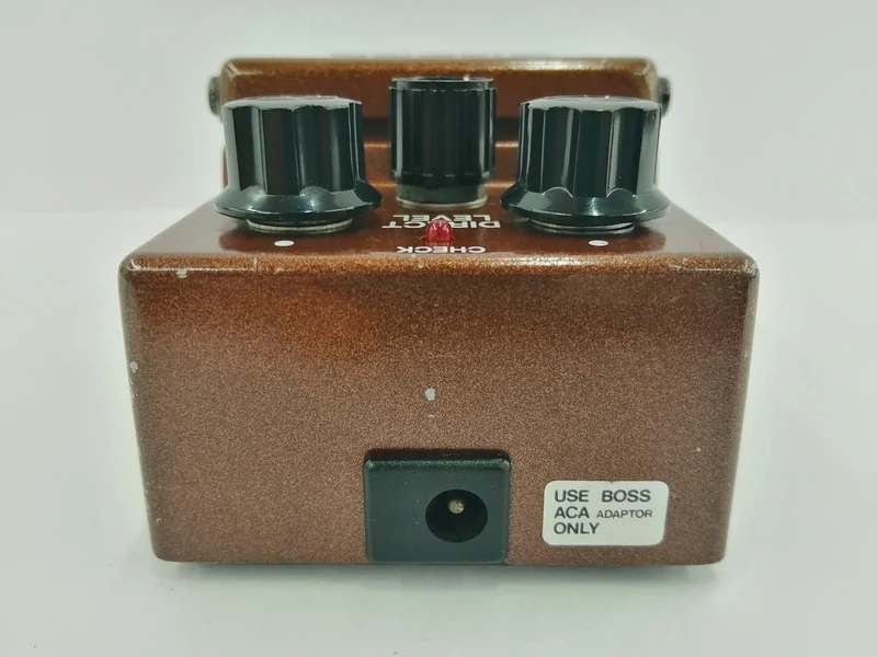 BOSS Sonstiges Effektpedal: OC-2 MIJ