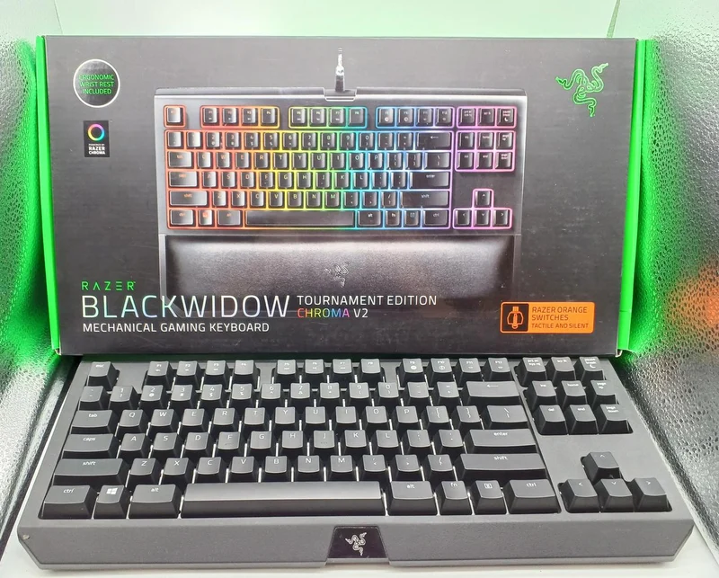 RAZER Gaming-Tastatur RZ03-0219