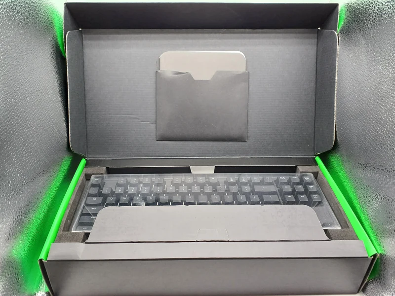 RAZER Gaming-Tastatur RZ03-0219