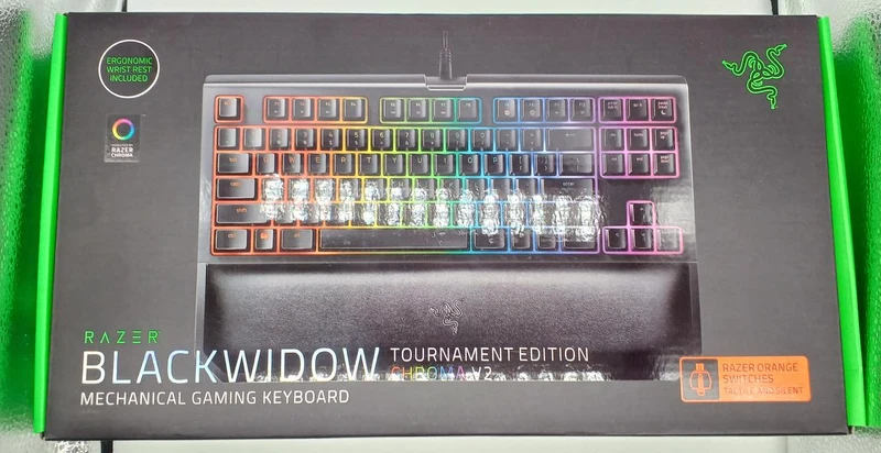 RAZER Gaming-Tastatur RZ03-0219