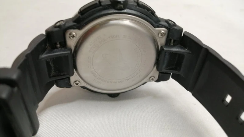 CASIO BABY-G Armbanduhr BGA-150FL