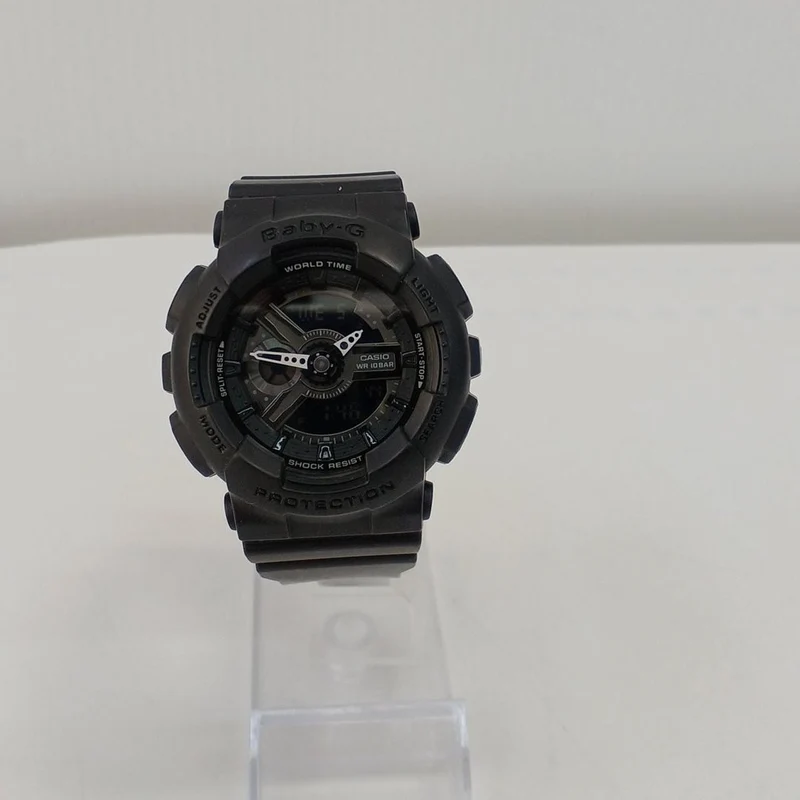 CASIO BABY-G BLK BA-110BC