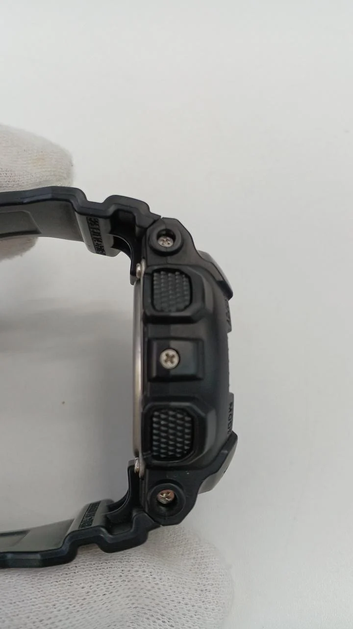 CASIO BABY-G BLK BA-110BC
