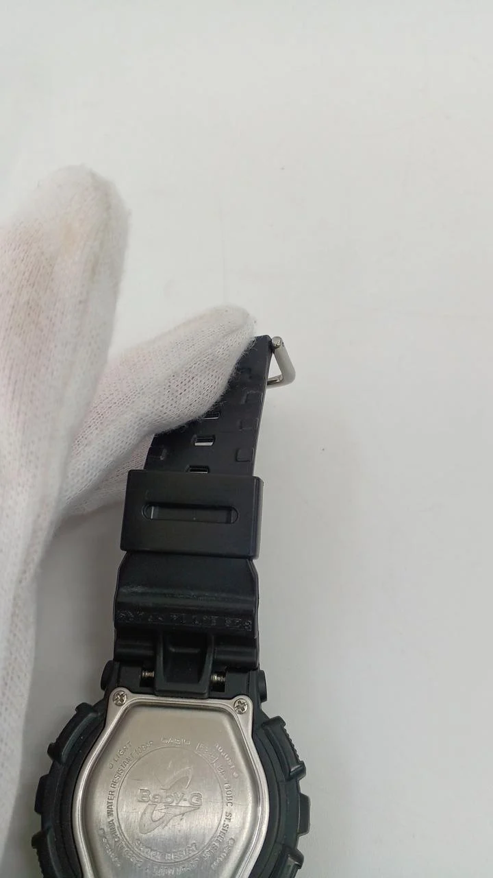 CASIO BABY-G BLK BA-110BC